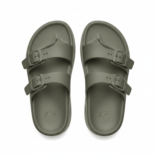 SKECHERS Arch Fit Cali Breeze 2.0 - Taupe SLW38 - Runner