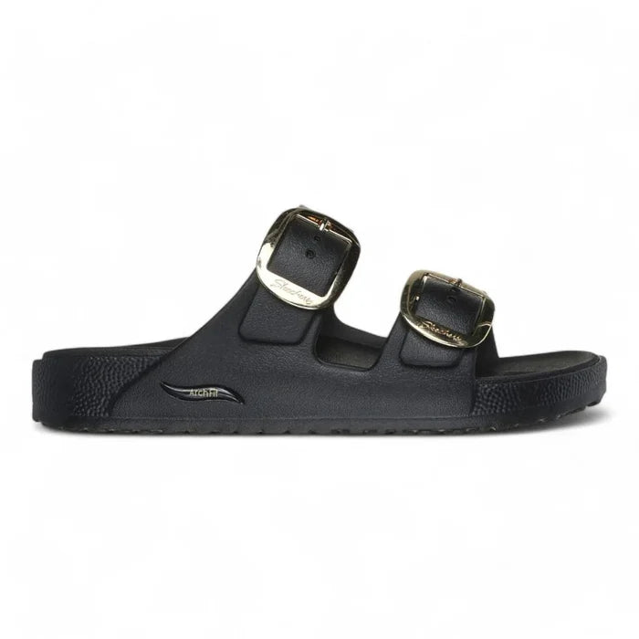 SKECHERS Arch Fit Cali Breeze 2.0 Gold Star - BLK SLW30 - Runner