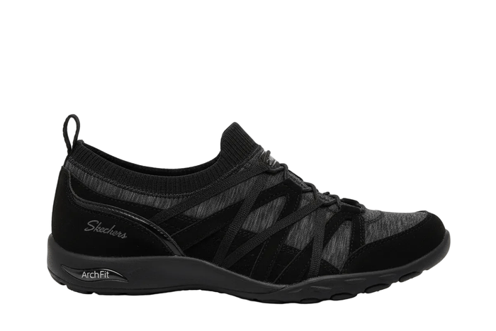 SKECHERS Arch Fit Comfy Walking Shoes 100275 - BLK SKW127 - Runner