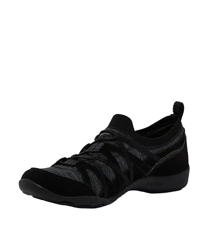 SKECHERS Arch Fit Comfy Walking Shoes 100275 - BLK SKW127 - Runner