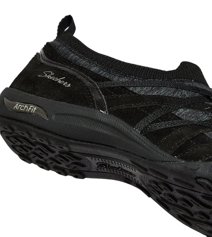 SKECHERS Arch Fit Comfy Walking Shoes 100275 - BLK SKW127 - Runner