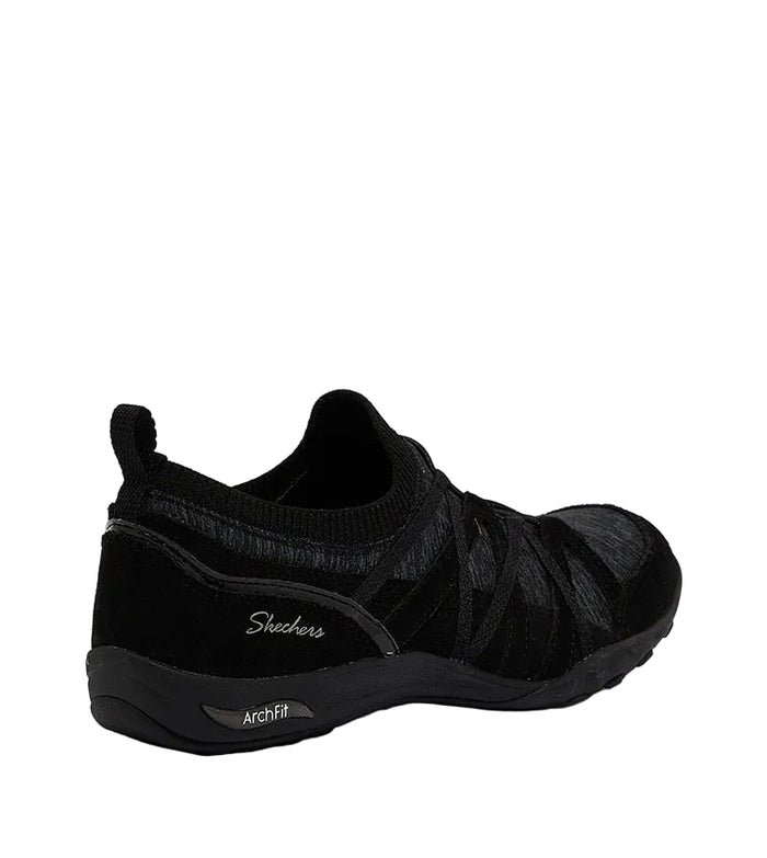 SKECHERS Arch Fit Comfy Walking Shoes 100275 - BLK SKW127 - Runner