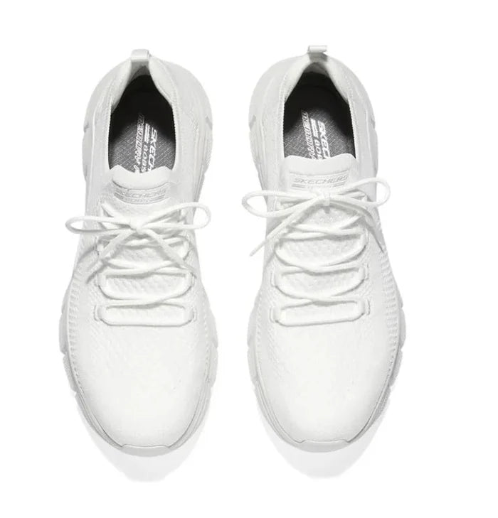 Skechers Bobs B Flex Lifestyle Shoes 118100 - WHT SKM127 - Runner