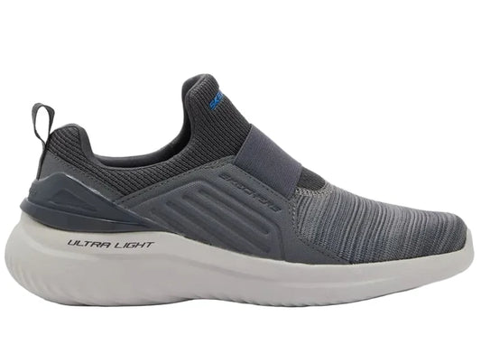 SKECHERS BOUNDER 2.0 - BALMORE - 232676 - CHAR SKM117 - Runner