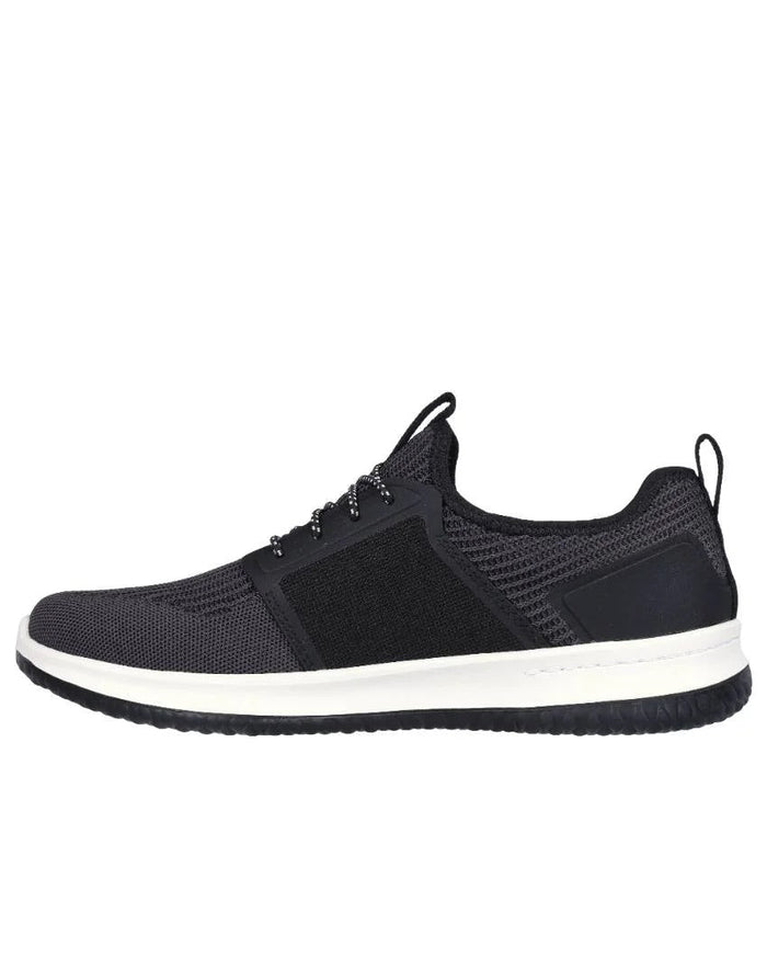 SKECHERS Delson - Verden 210708 - BLK SKM123 - Runner