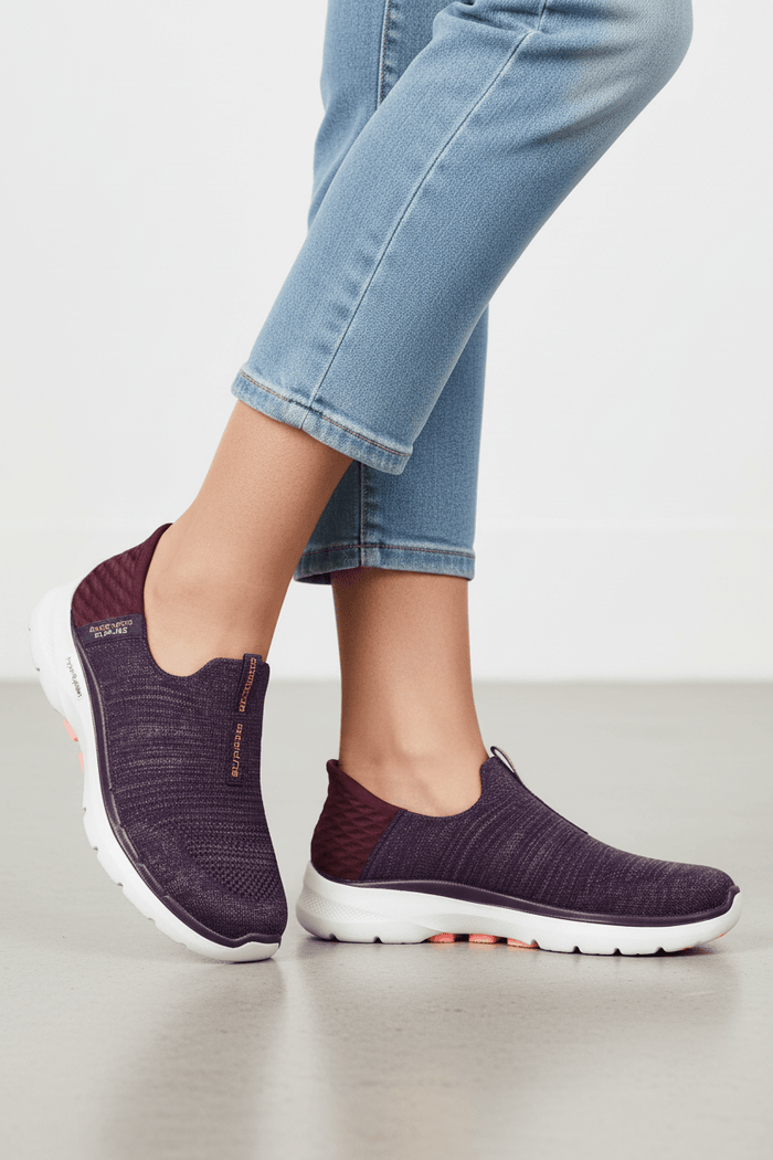 SKECHERS GO WALK 6 - FABULOUS VIEW SKW18 - Runner