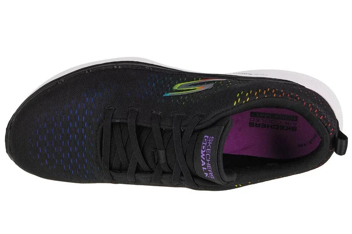 SKECHERS Go Walk 6 - Vibrant Energy Performance 124520 - BKMT SKW126 - Runner