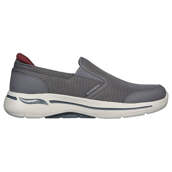 SKECHERS GO WALK ARCH FIT - 216264 - CCGY SKM116 - Runner