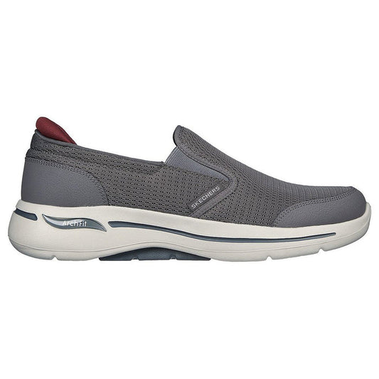SKECHERS GO WALK ARCH FIT - 216264 - CCGY SKM116 - Runner