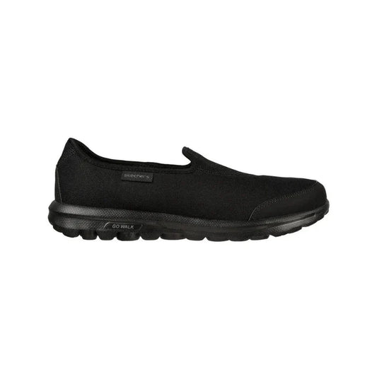 SKECHERS Go Walk Classic Everyday Shoes - Ideal Sunset - 124464 - BBK - SKW119 - Runner