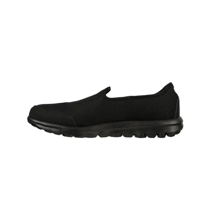 SKECHERS Go Walk Classic Everyday Shoes - Ideal Sunset - 124464 - BBK - SKW119 - Runner