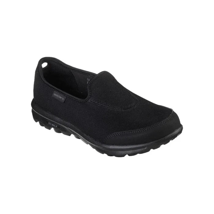 SKECHERS Go Walk Classic Everyday Shoes - Ideal Sunset - 124464 - BBK - SKW119 - Runner