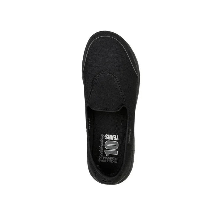 SKECHERS Go Walk Classic Everyday Shoes - Ideal Sunset - 124464 - BBK - SKW119 - Runner