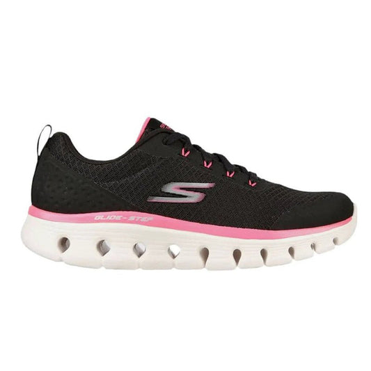 SKECHERS Go Walk Glide - Step Flex - Sum 124811 BKHP SKW23 - Runner