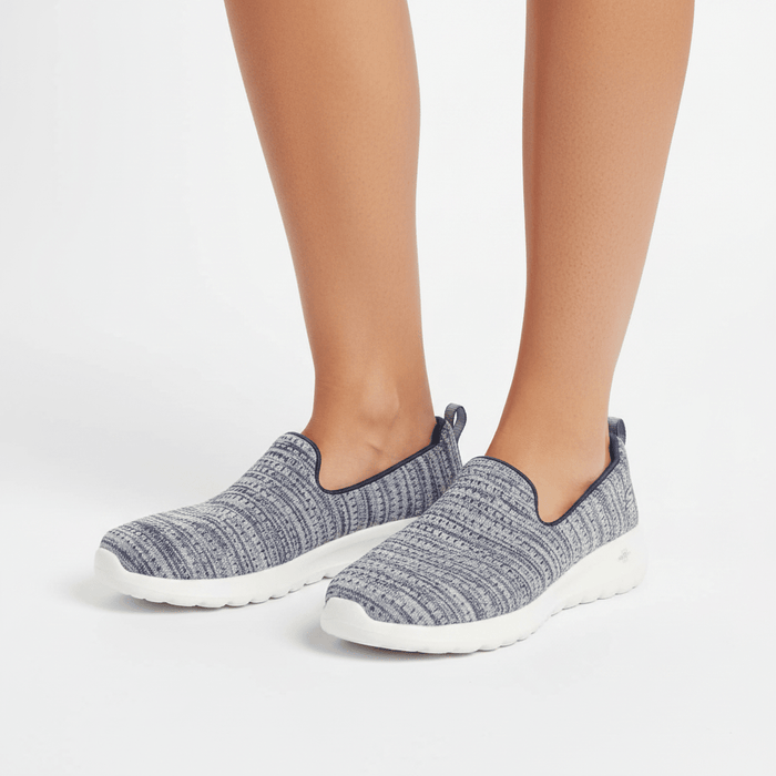 SKECHERS GO WALK Joy Everly -124660-GYMT- SKW112 - Runner