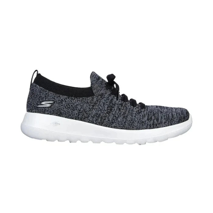 SKECHERS Go Walk Joy Lifestyle Shoes 124721 - BLK SLIP - ON SNEAKERS SKW145 - Runner
