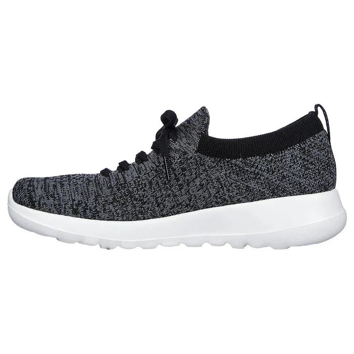 SKECHERS Go Walk Joy Lifestyle Shoes 124721 - BLK SLIP - ON SNEAKERS SKW145 - Runner