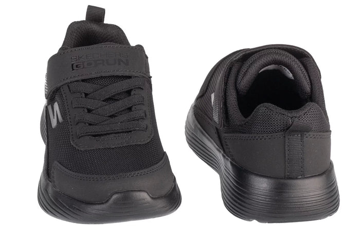 SKECHERS KIDS GO RUN 400 V2 – Strarvo - 405094L - BBK - SKK2 - Runner