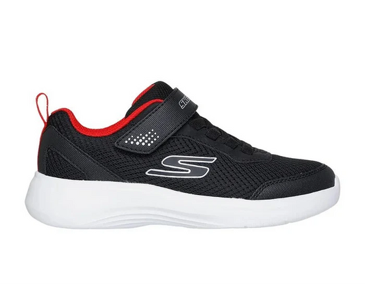 SKECHERS KIDS Selectors – Reset Achieved - 403615L - BKRD - SKK3 - Runner