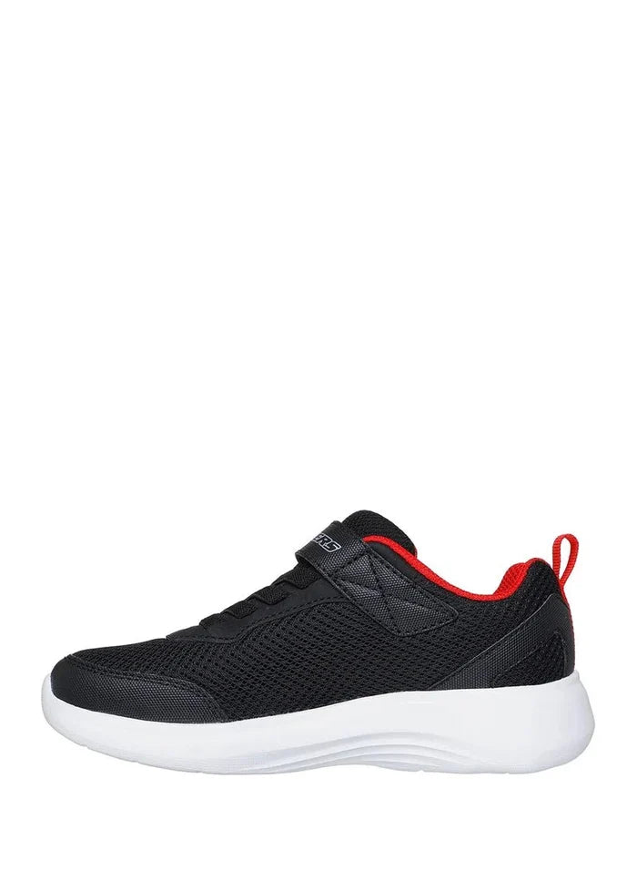 SKECHERS KIDS Selectors – Reset Achieved - 403615L - BKRD - SKK3 - Runner
