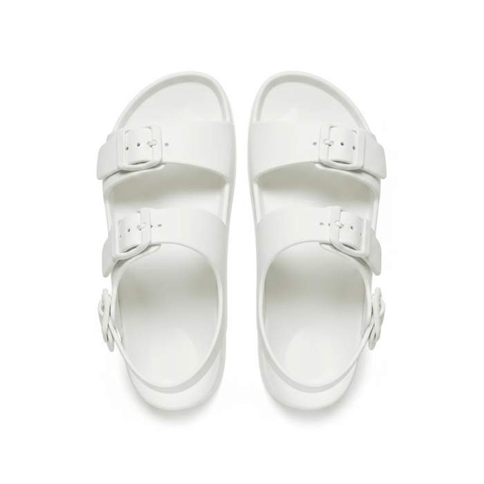 SKECHERS LCW STEPS Double Strap Men's Slider SLM2 - Runner