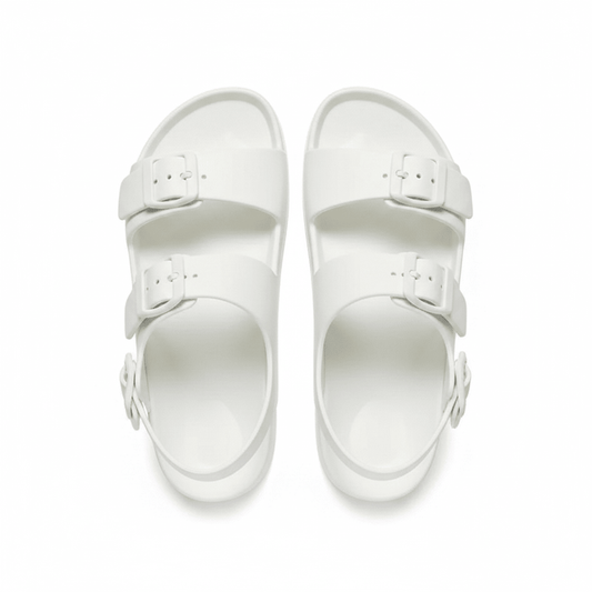 SKECHERS LCW STEPS Double Strap Men's Slider SLM2 - Runner