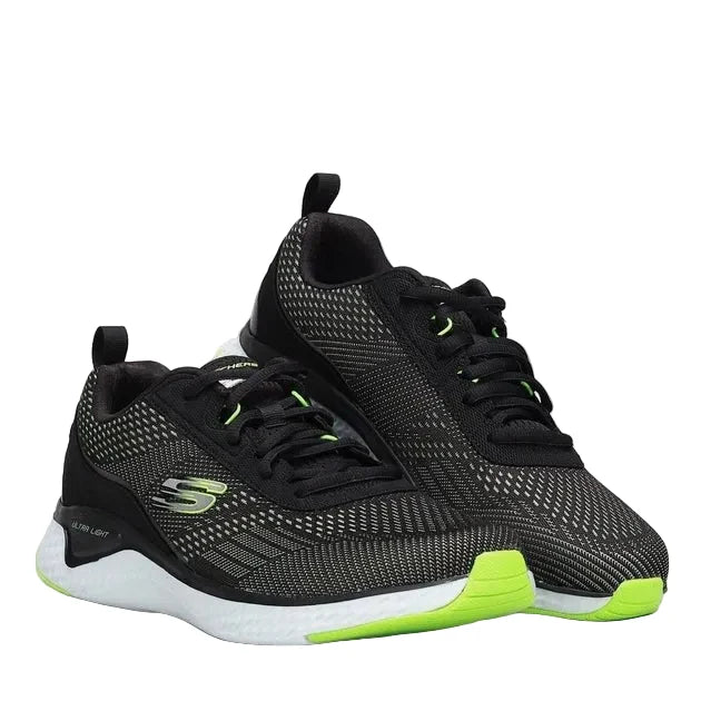 SKECHERS Men's sneakers Skechers 232126 - BKLM SKM80 - Runner