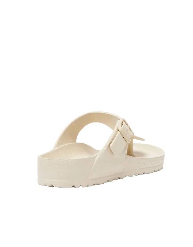 SKECHERS Sculpted - Accent Flatform Thong Sandals - Chalk SLW9 - Runner