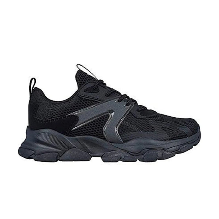 SKECHERS Skechers Sierra Sidebiz - Black SKW67 - Runner