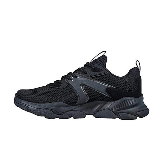 SKECHERS Skechers Sierra Sidebiz - Black SKW67 - Runner
