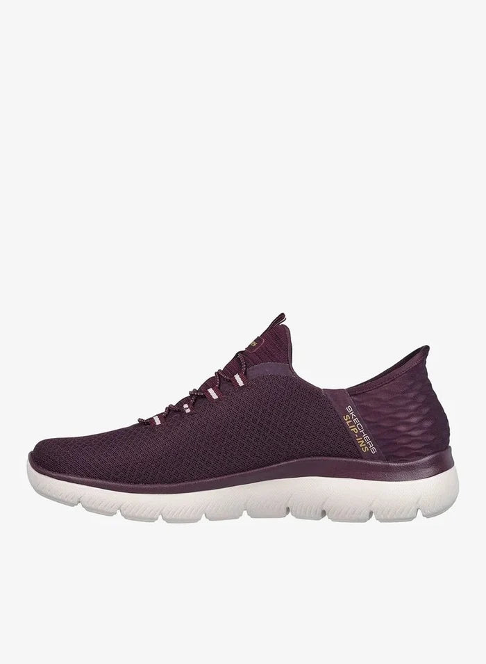 SKECHERS Slip - Ins Summits - High Range 232457 - BURG SKM119 - Runner