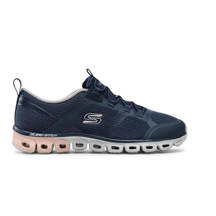 Skechers Sneakers 104195/NVPK Dunkelblau SKW2 - Runner