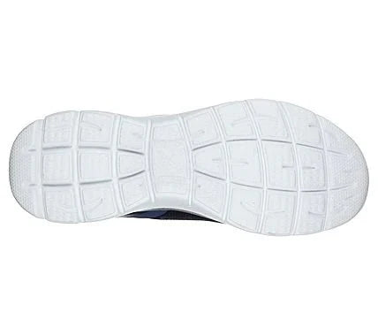 SKECHERS SUMMITS - DAILY FLOURISH WOMEN SHOES 149207 - NVY SKW125 - Runner
