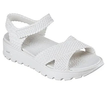 SKECHERS Women's Arch Fit Footsteps - Life Strides SLW16 - Runner