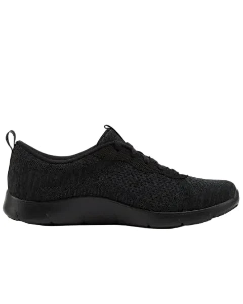 SKECHERS Women's Arch Fit Refine Lavish Wish Sneakers 104272 - BBK SKW132 - Runner