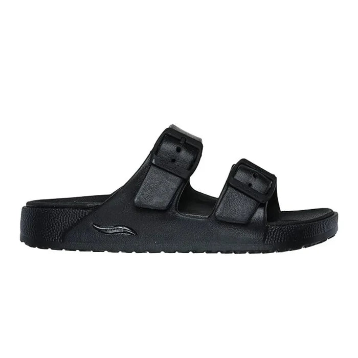 Skechers womens ARCH FIT Sandal - BLK SLM32 - Runner