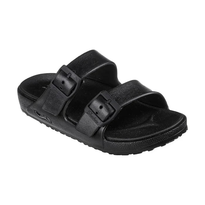 Skechers womens ARCH FIT Sandal - BLK SLM32 - Runner