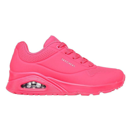 Skechers Women's Skechers Uno - 73667 - HTPK - SKW96 - Runner