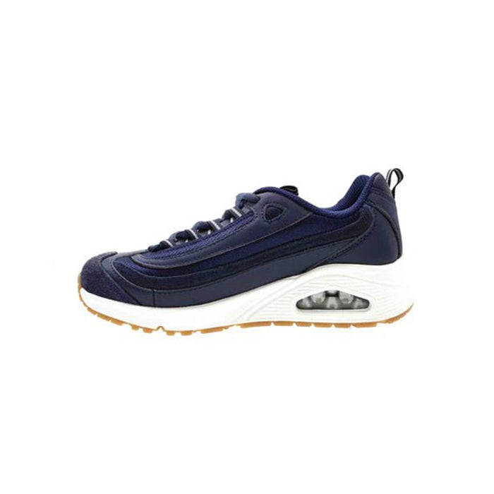 Skechers Womens Uno - Roundabout - 73678 - NVY - SKW90 - Runner