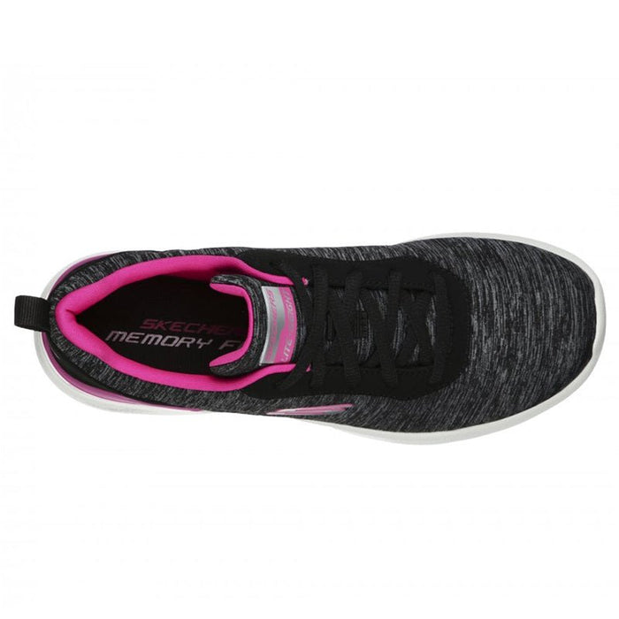 SKECHERS Womens Wide Fit Skechers Paradise Waves 149344 Walking Sneakers SKW41 - Runner