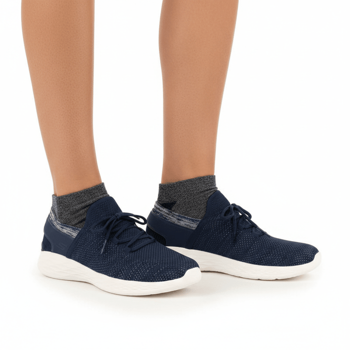 SKECHERS You Spirit Lifestyle Shoes SKW44 - Runner