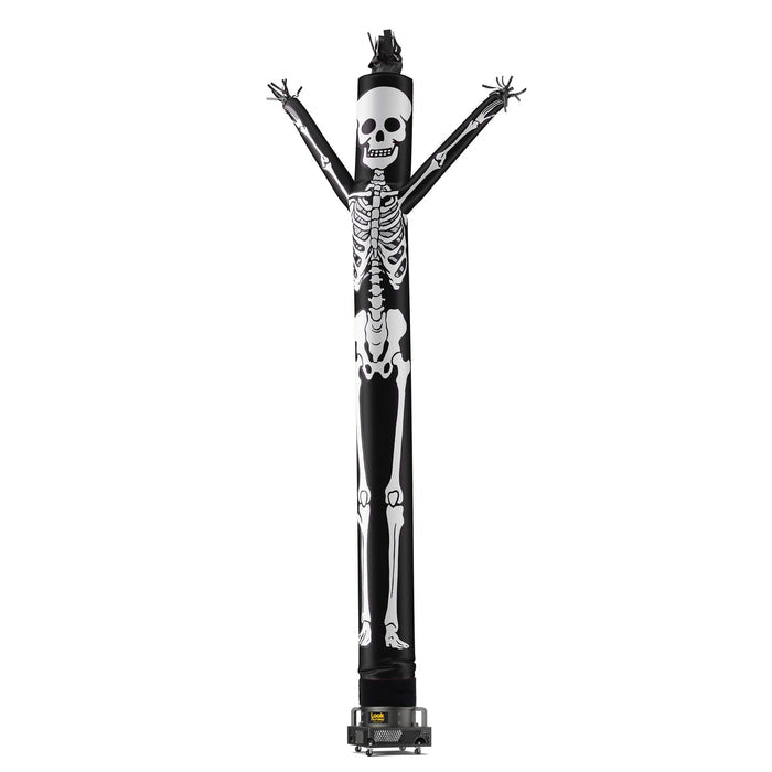 Skeleton Air Dancers® Inflatable Tube Man 10M0180062