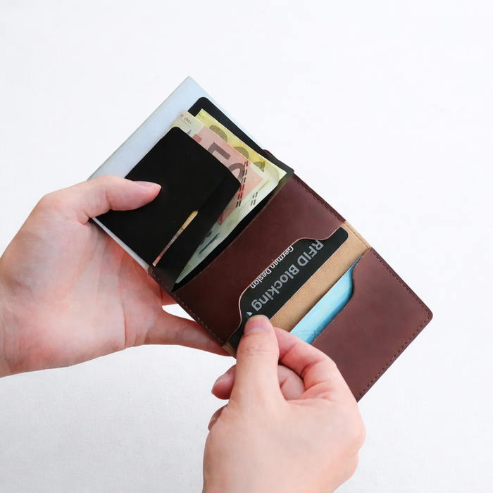 SmartShield RFID Wallet