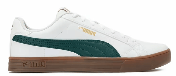 PUMA Smash Vulc V3 Trainers PUM33 - Runner