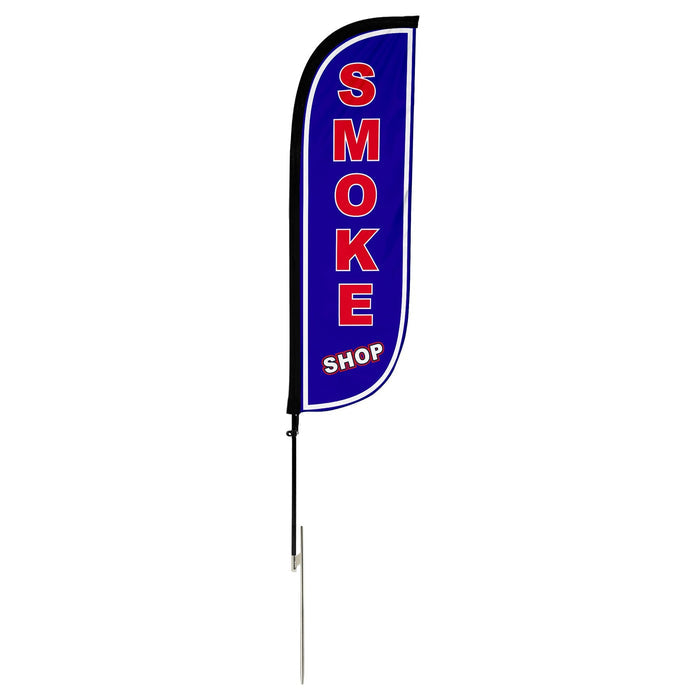5ft / Ground Spike Pole-Set