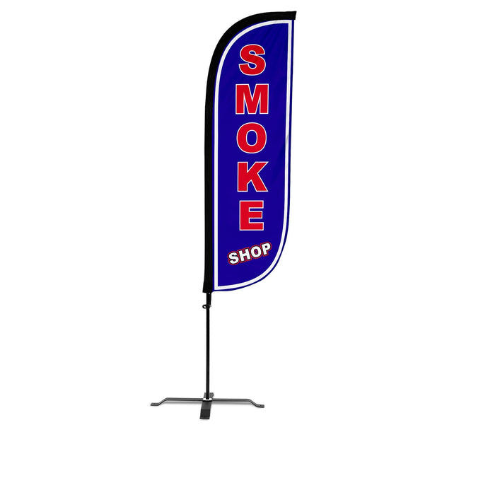 5ft / X-Stand Pole Set