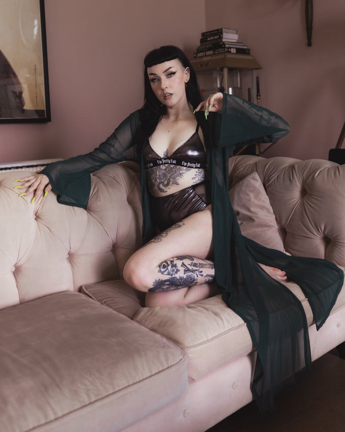 Sorceress Veil Kimono - 2 Small Left!