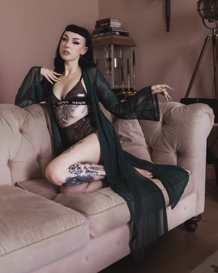 Sorceress Veil Kimono - 2 Small Left!