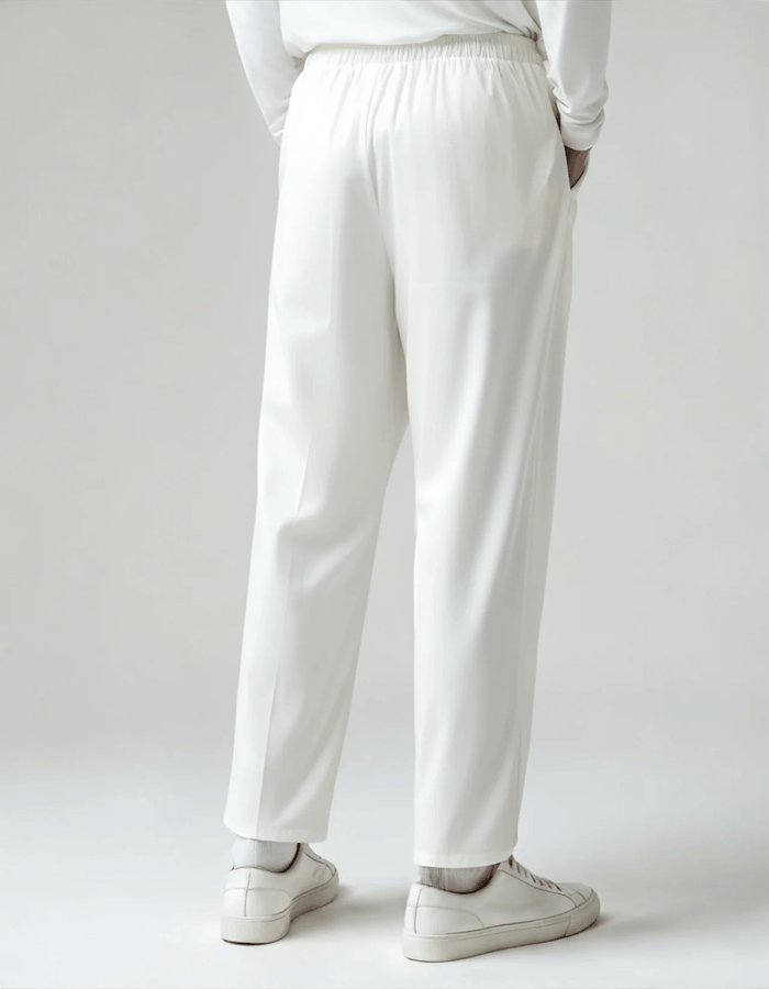 SOVIRA RIVIERA LINEN TROUSERS