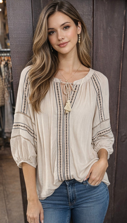 SOYA CONCEPT SEBORA BLOUSE